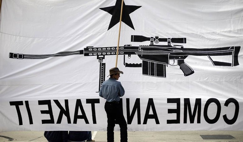 Second Amendment Foundation Files Federal Lawsuit Against Washington State’s Gun Control Initiative 