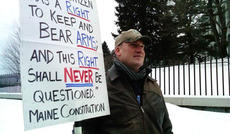 Maine Senate Passes Constitutional Carry Bill