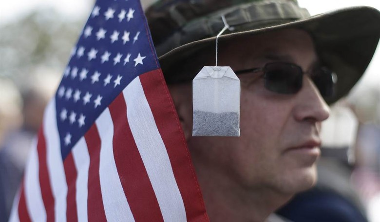 The IRS Is The Internal Retaliation Service