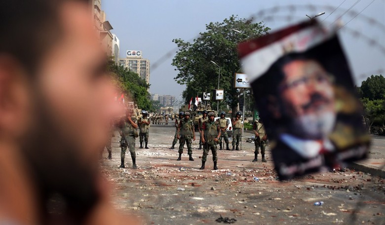 Did Iranian Meddling Prompt Egyptian Uprising?