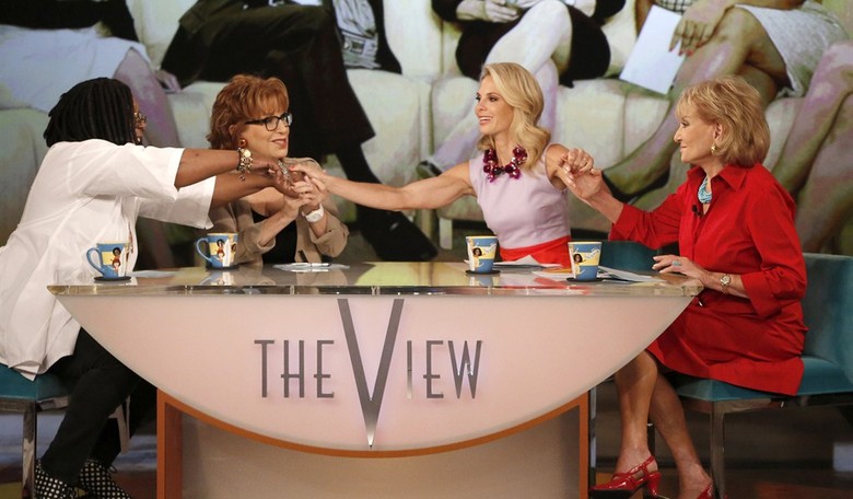 A Rear 'View': Elisabeth Hasselbeck's Decade of Conservative Courage 