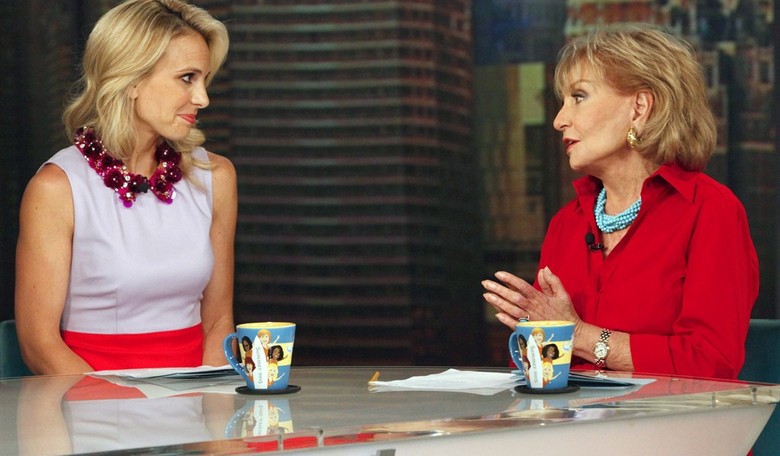 Barbara Walters: “We” Really Thought Obama was "the next Messiah," or Something