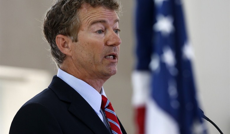 Rand Paul's Paleo Problem