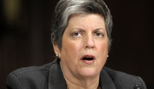 Napolitano Leaving DHS Under Cloud of Suspicion