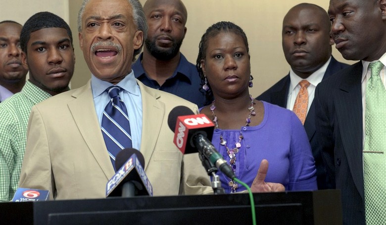 After Repeated Controversies, Sharpton is Still Smokin'