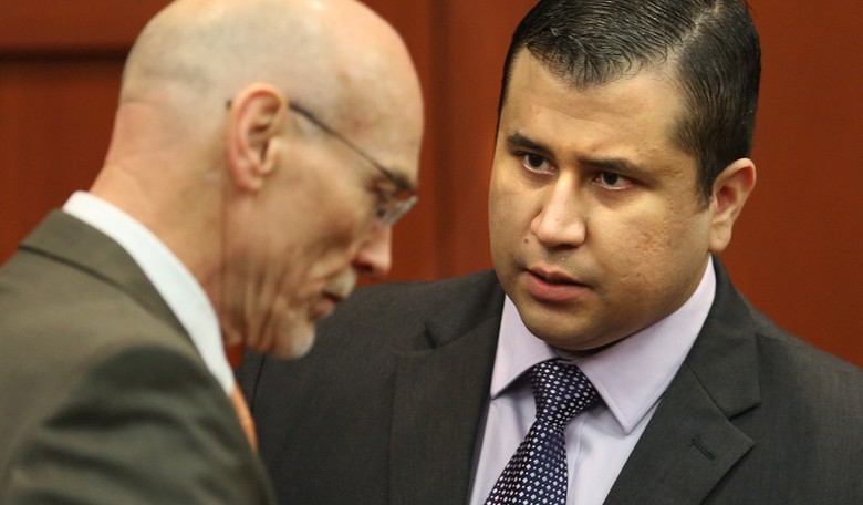 BREAKING: George Zimmerman Found Not Guilty of Second Degree Murder