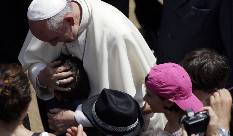 Pope Francis: “From Work Comes a Person’s Dignity”