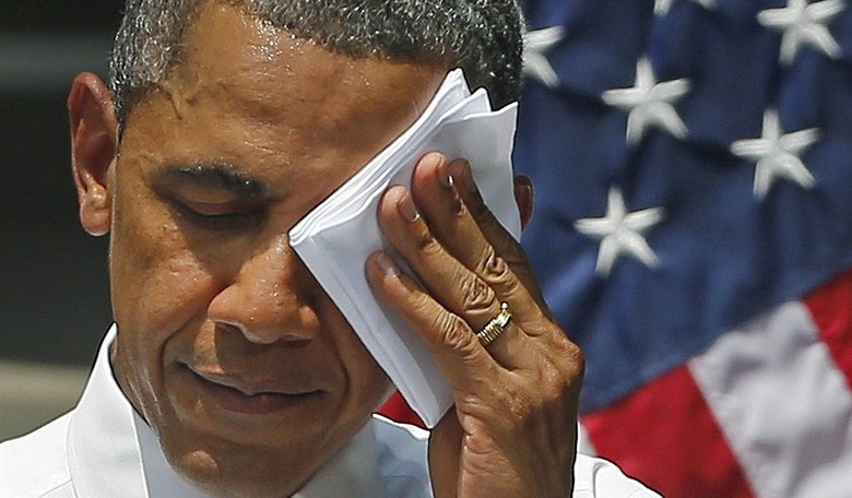 Obamacare Battle Takes Bizarre Turn