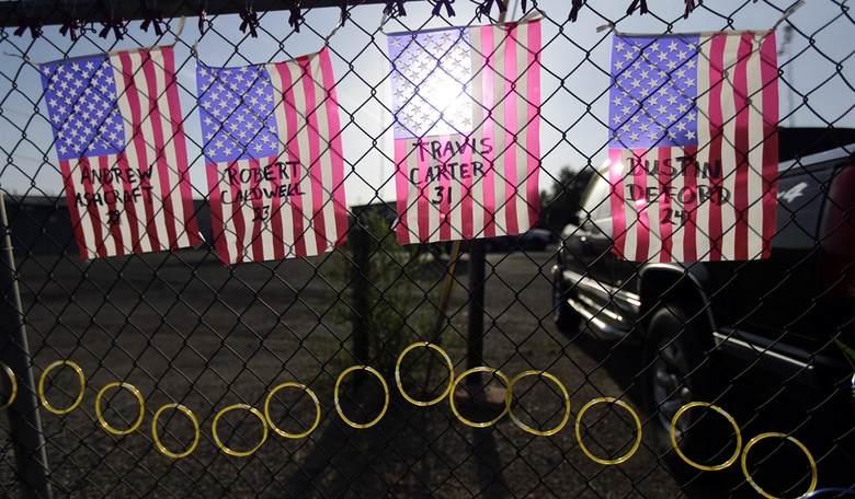 Radical Environmentalists Have Blood of 19 Arizona Firefighters on Their Hands