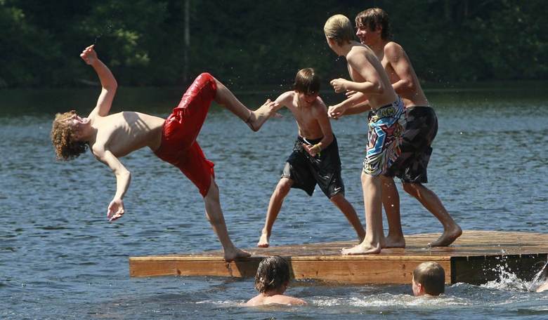 50 Ways to Beat the Heat