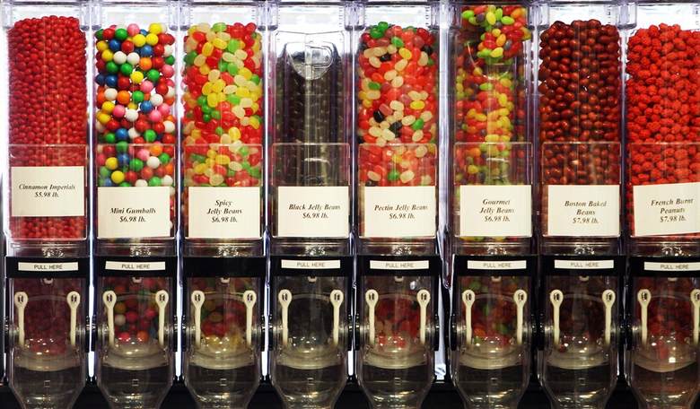 Sweetening the Deal for Candymakers