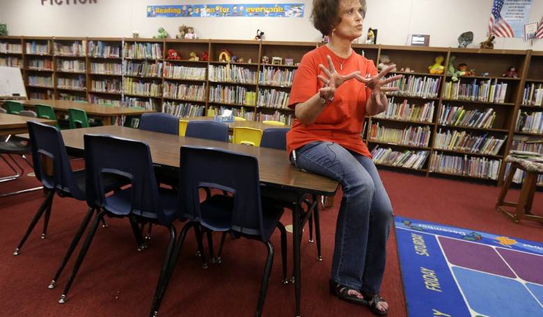 Teachers Union May Sue Over ‘Constitutional Right’ to Wear Shorts to Work!