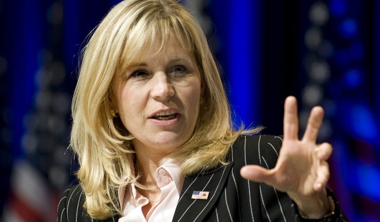 BREAKING: Liz Cheney Announces Primary Challenge to Wyoming Sen. Mike Enzi