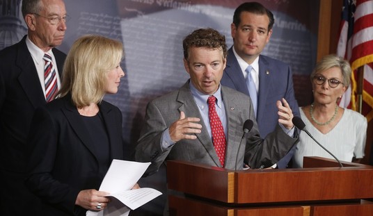Paul, Cruz Turn Military Sexual Assault into Bipartisan Issue