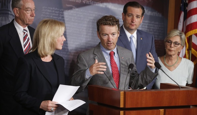 Paul, Cruz Turn Military Sexual Assault into Bipartisan Issue