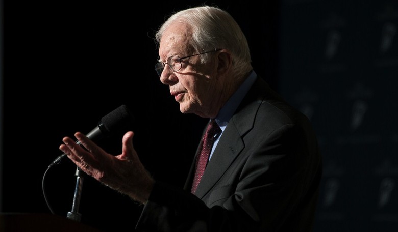 Jimmy Carter on Zimmerman Trial: The Jury Made “the Right Decision”