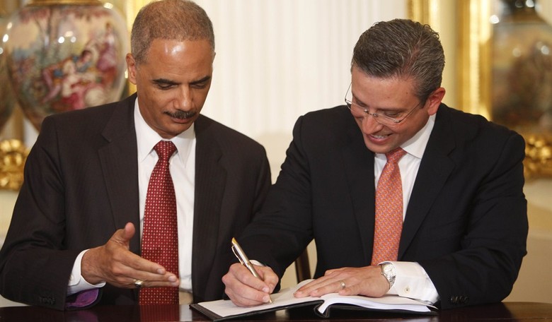 Eric Holder vs. Toilet Paper Holder 