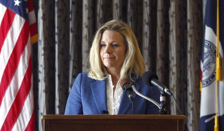 Enzi Crushing Cheney in Latest Poll out of Wyoming