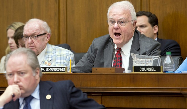 Patriot Act's Most Controversial Section Fades to Black