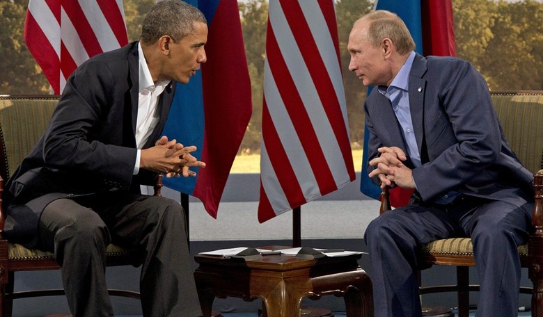 Obama Cancels Private Meeting with Putin After Russia Grants Snowden Asylum 