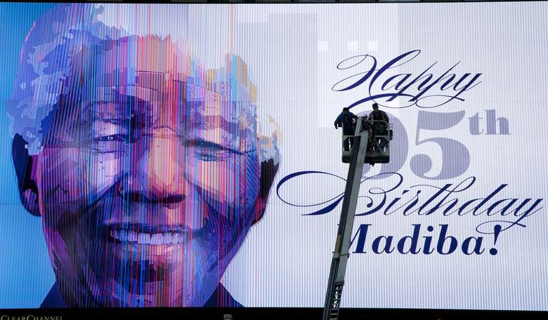 Mandela's Moral Leap