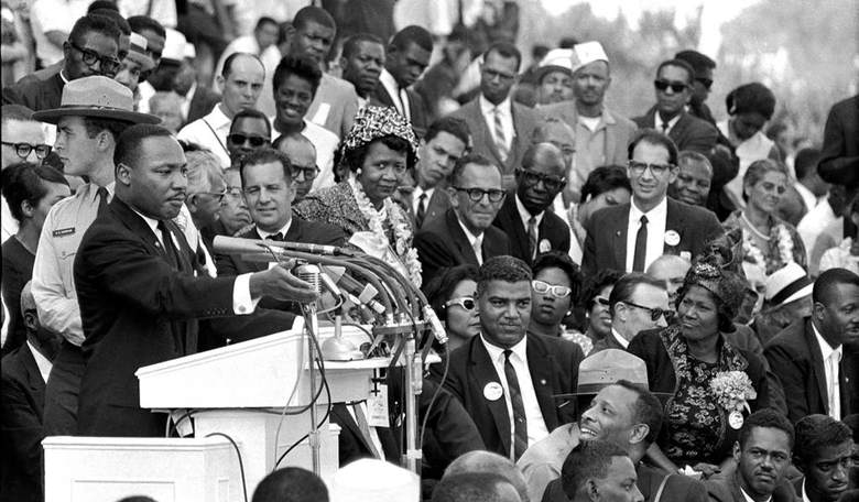 Pastors Must Take Back Civil Rights Movement