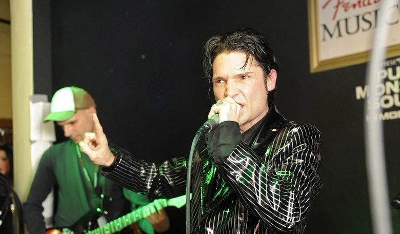 FLASHBACK: Actor Corey Feldman Tried to Warn About Hollywood's Pedophile Problem and Was Mocked