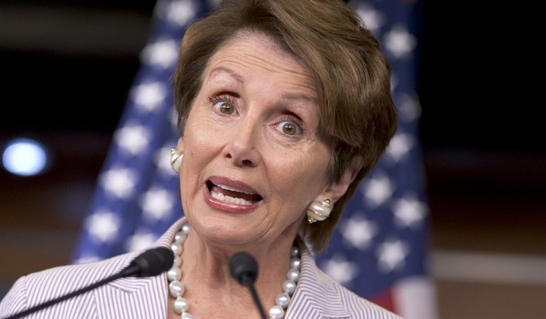 Pelosi on Government Spending: We Have Nothing Left To Cut