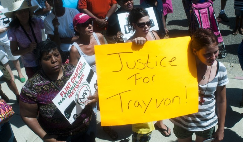 [Video] "Is Trayvon More Important Than Victims of Daily Gang Violence?"