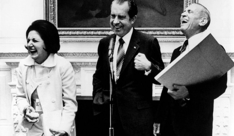 Is Nixon's Resurrection Relevant to Today's GOP?