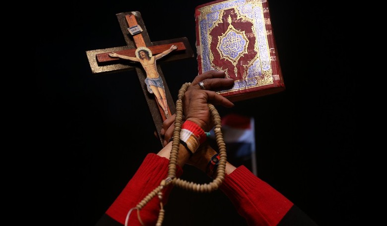 Textbook Praises Islam, Denigrates Christianity