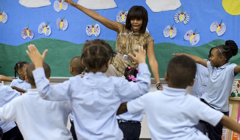 Michelle Obama is Releasing a Rap Album