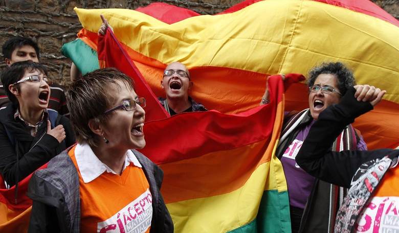 Comparing Black Civil Rights to Gay Civil Rights