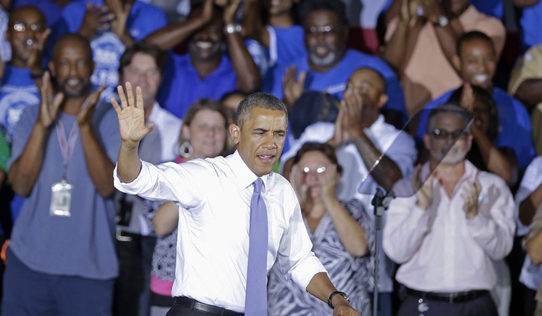 Both GOP and Democrats Have Party Problems
