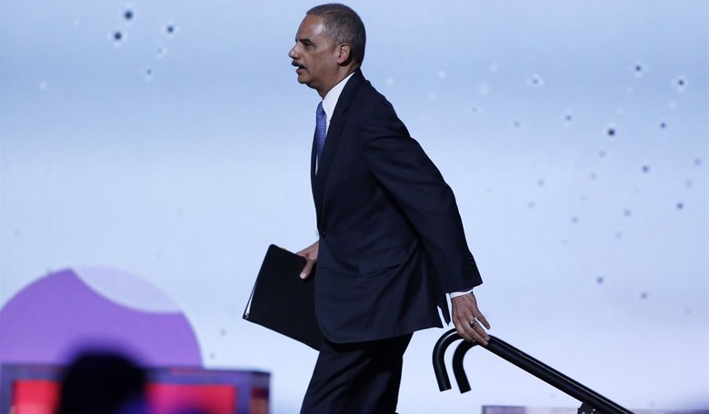 House Panel: Yes, Eric Holder Gave Deceptive Testimony While Under Oath