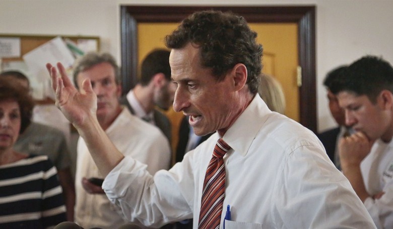 Weiner Campaign Manager Reportedly Quits After More Scandal Woes 