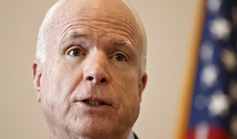 John McCain Getting Really Serious About Running Again, Sets Fundraiser