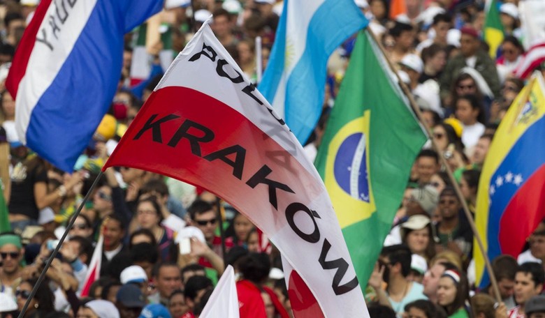 World Youth Day Kicks Off In Krakow