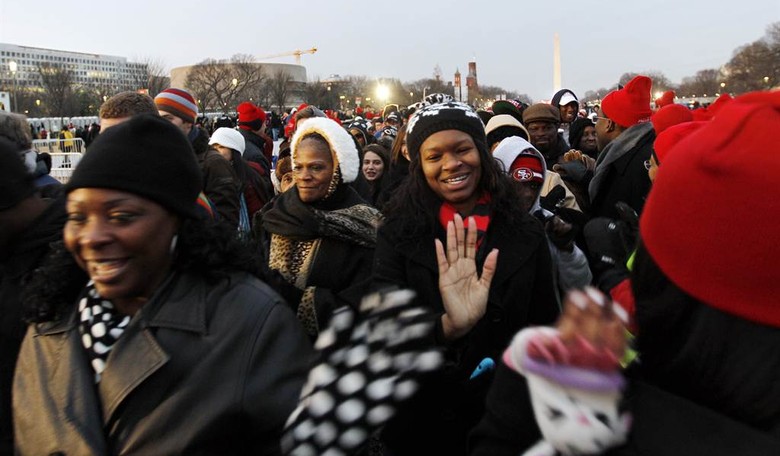 Wait–Are Black Women Leaving The Democratic Party?