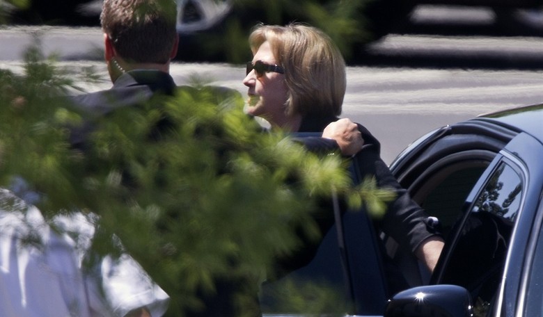 The Race Is On: Hillary's Running, Christie's Throwing Punches, And The Republican Field Is Growing