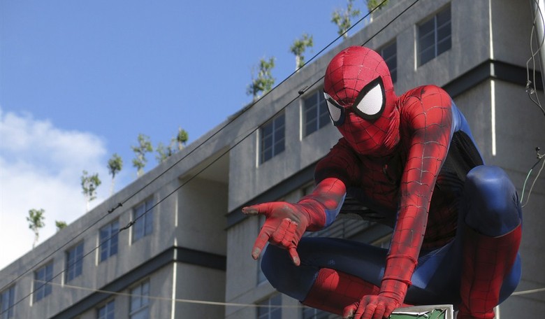 Salon Writer: We Need a Gay Spider-Man