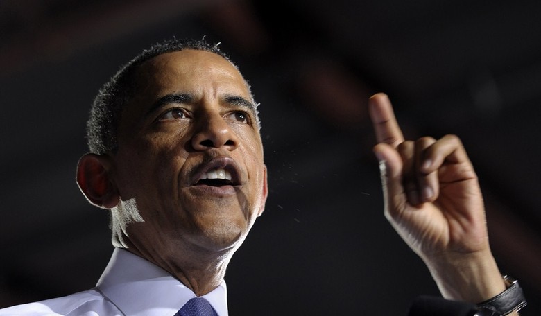 Obama: Meh, the Keystone Pipeline Might Only Create 50 Jobs