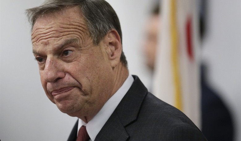 Filner: Can Taxpayers Pay My Legal Fees, Please? 