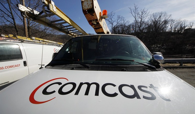Grassroots Coalition Takes On Comcast