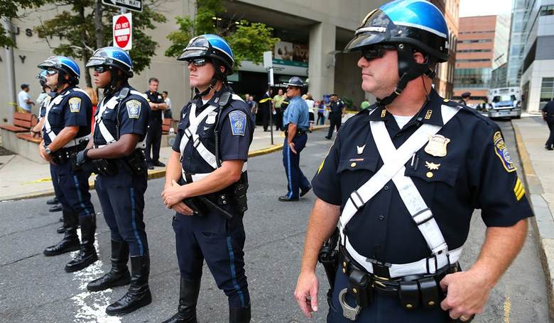 Does A Police Officer's Race Matter?