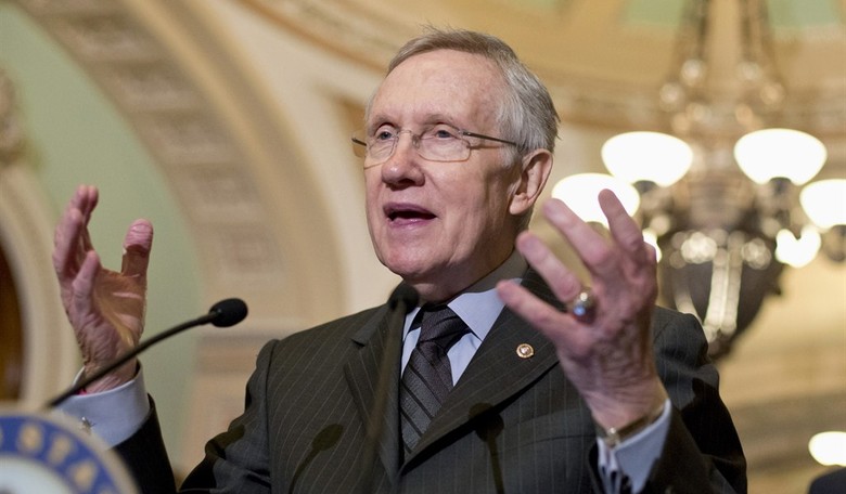 The Newest Race Baiter: Senate Majority Leader, Harry Reid 
