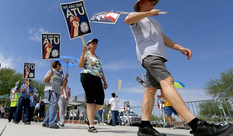 Crooked Unions Try to Take Out Bravest City Councilman in the U.S. 