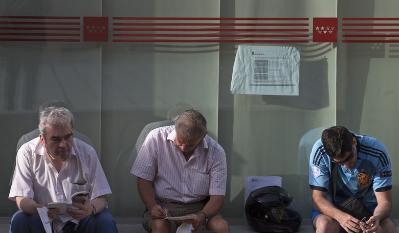 Democratic Jobs Campaign Falls Flat in August