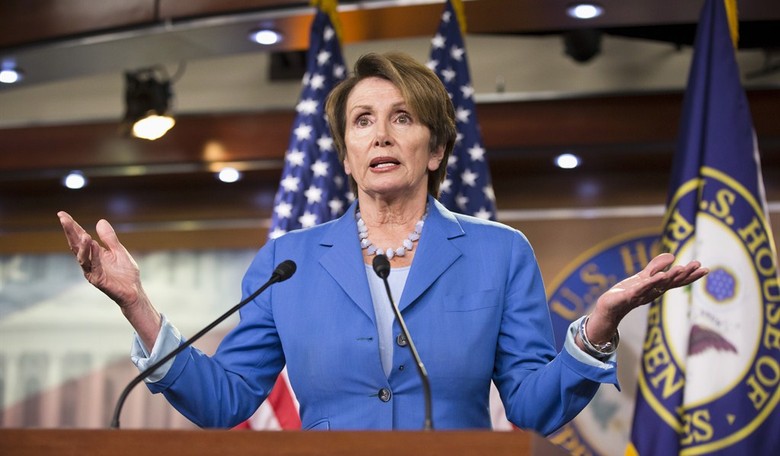 The Pelosi Doctrine: We Have to Enter Syria’s Civil War to Find Out What’s In It
