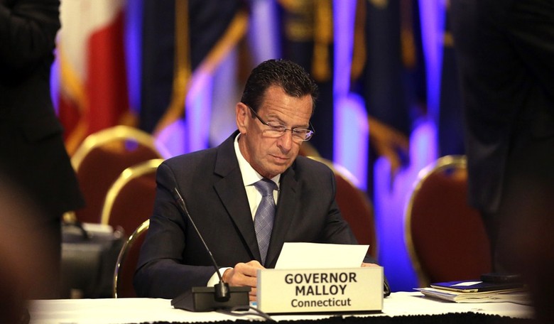 What Happens To The Gun Control Debate If Malloy Loses In Connecticut? 